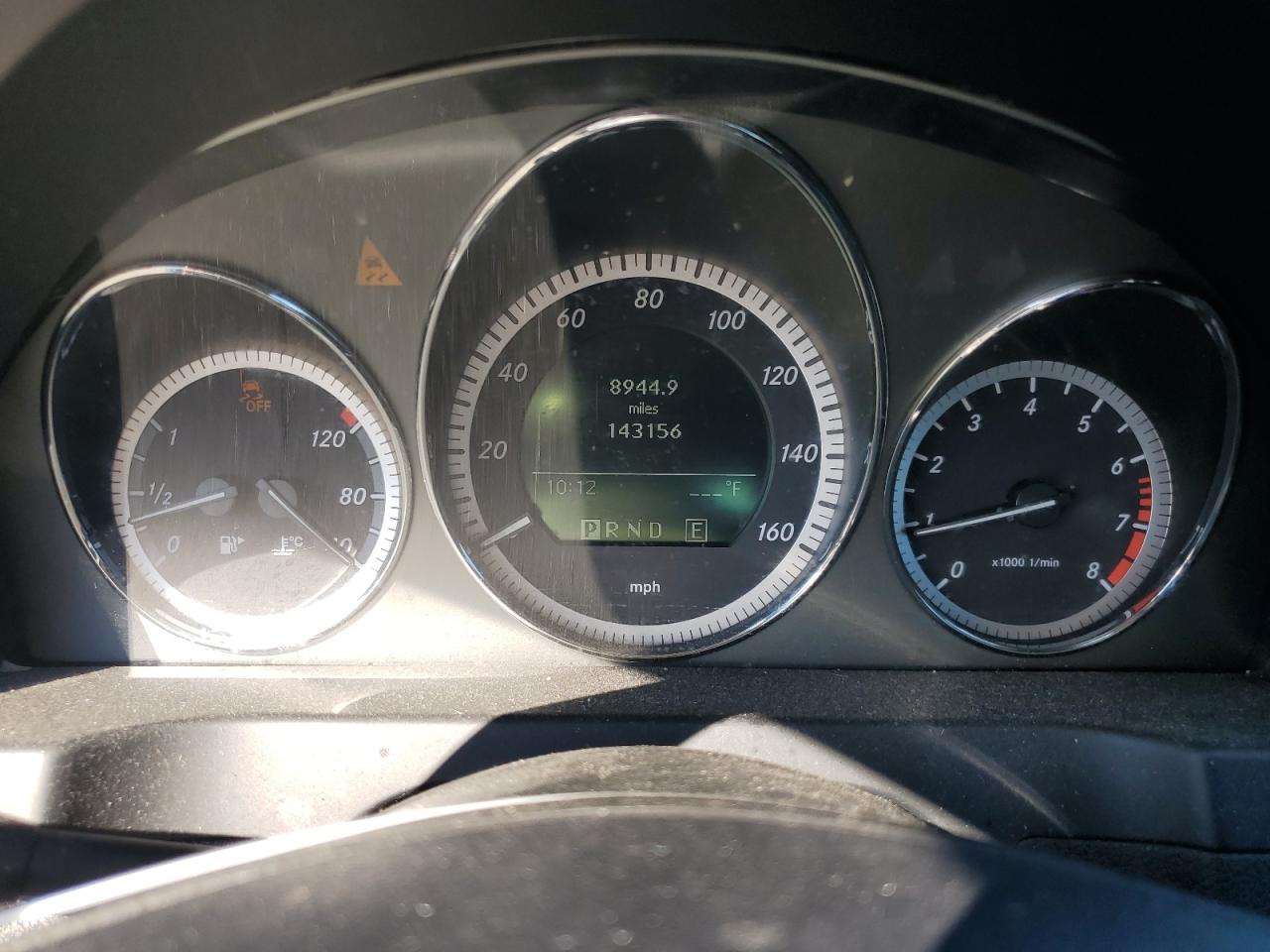 2011 MERCEDES-BENZ C 300 4MATIC photo 25