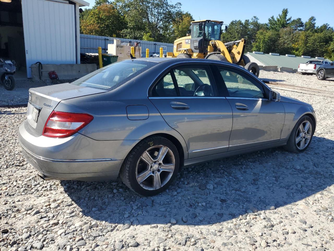 2011 MERCEDES-BENZ C 300 4MATIC photo 7