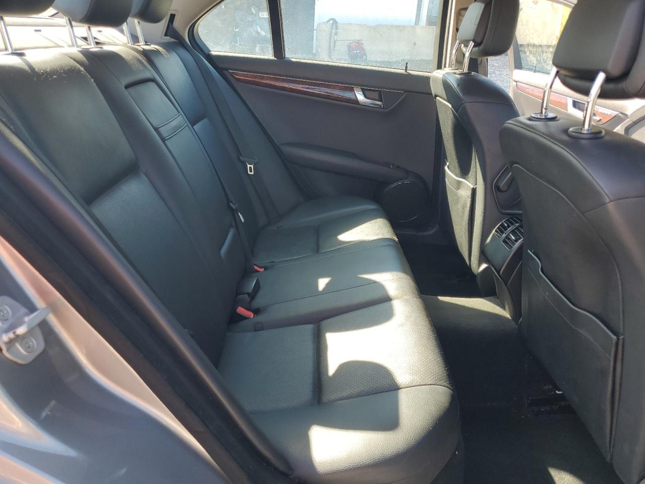 2011 MERCEDES-BENZ C 300 4MATIC photo 28