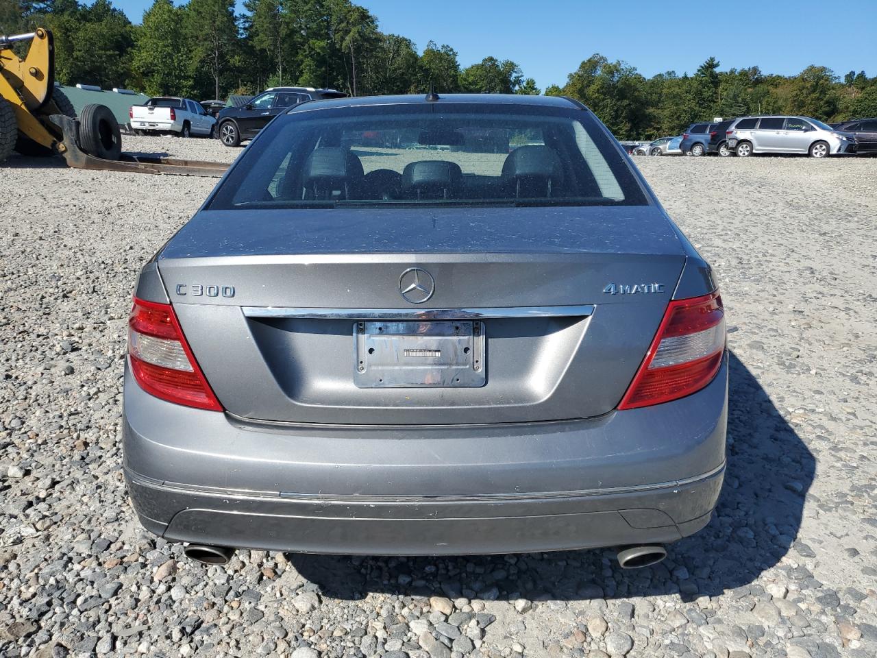 2011 MERCEDES-BENZ C 300 4MATIC photo 16