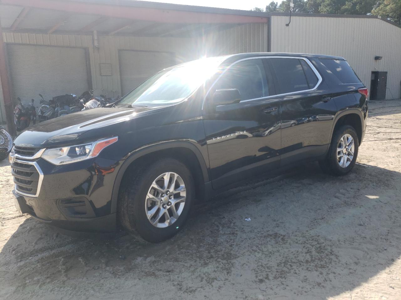 2020 CHEVROLET TRAVERSE