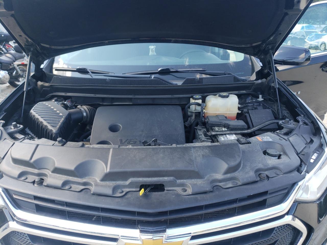 2020 CHEVROLET TRAVERSE LS photo 23