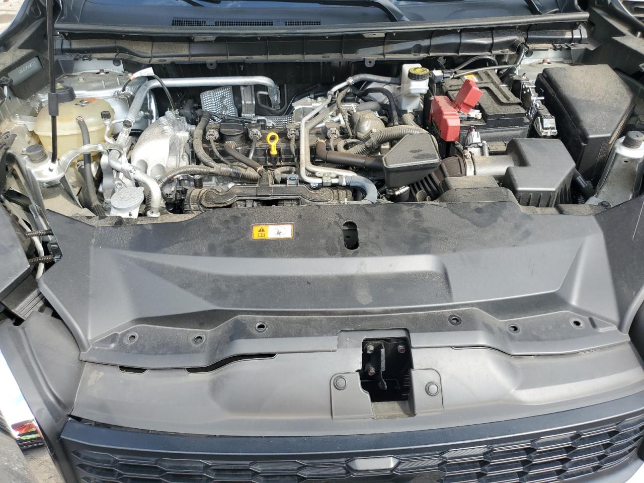 2024 MITSUBISHI OUTLANDER SE photo 11