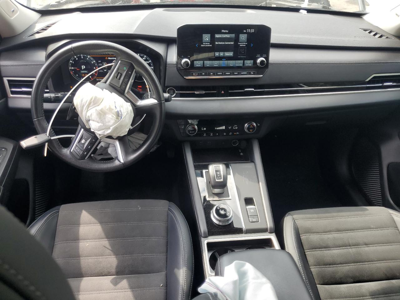 2024 MITSUBISHI OUTLANDER SE photo 8