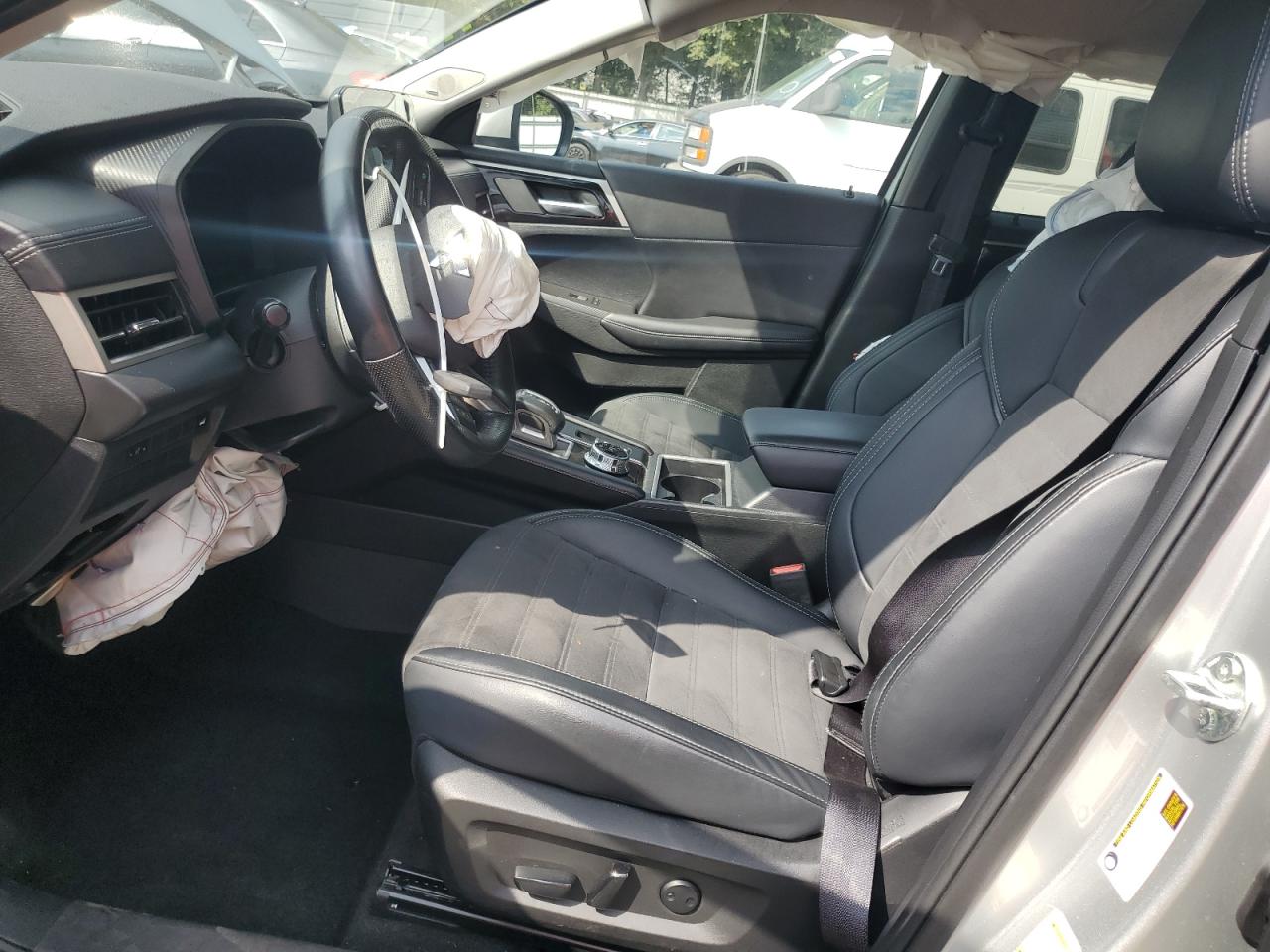 2024 MITSUBISHI OUTLANDER SE photo 7