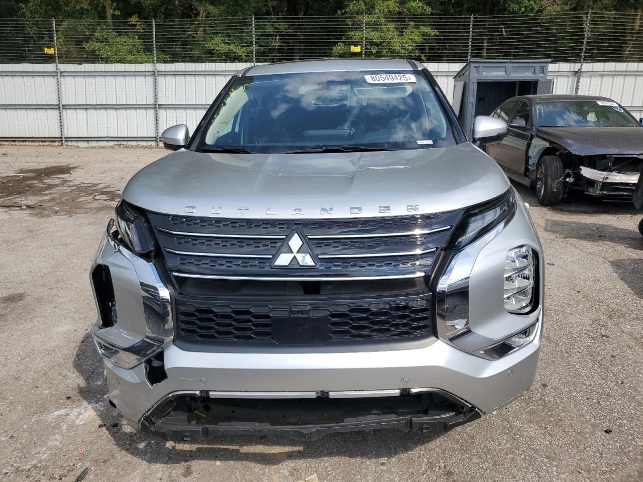 2024 MITSUBISHI OUTLANDER SE photo 5