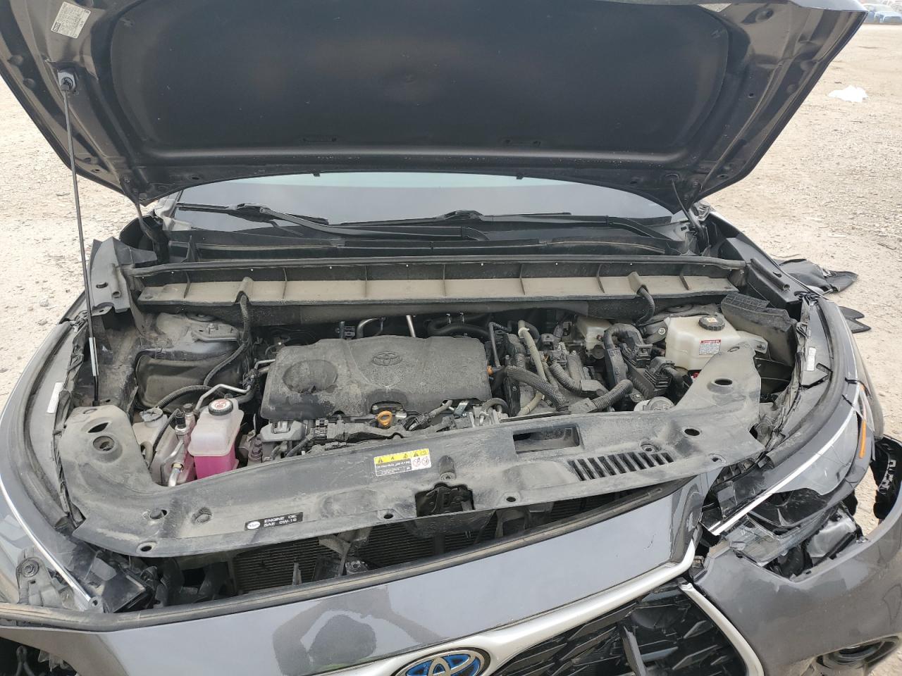 2023 TOYOTA HIGHLANDER HYBRID LE photo 23