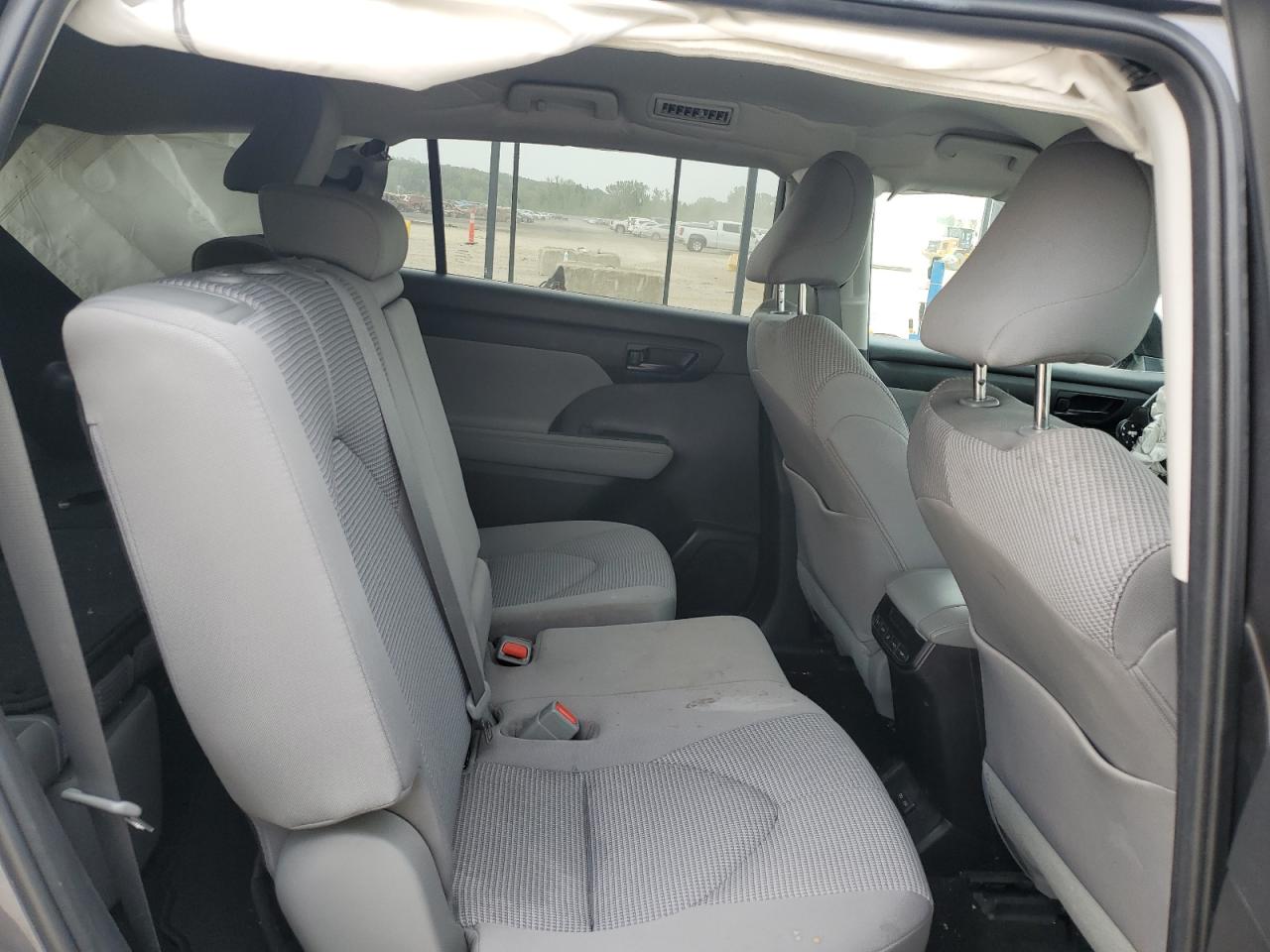 2023 TOYOTA HIGHLANDER HYBRID LE photo 21