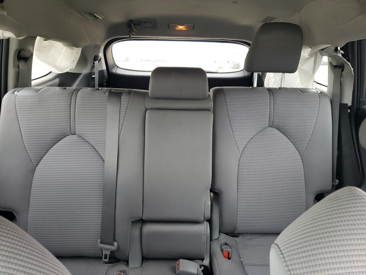 2023 TOYOTA HIGHLANDER HYBRID LE photo 19