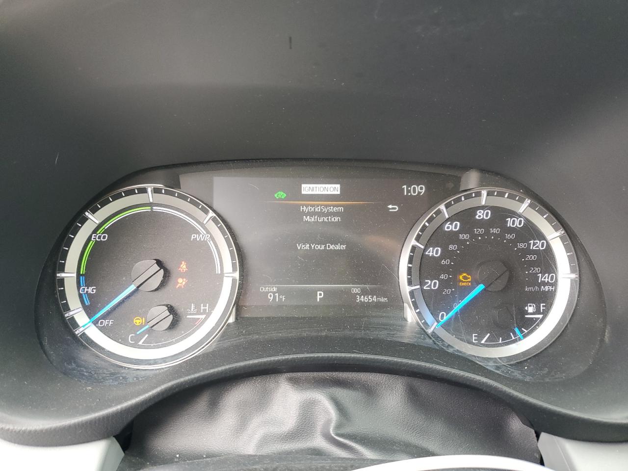 2023 TOYOTA HIGHLANDER HYBRID LE photo 17