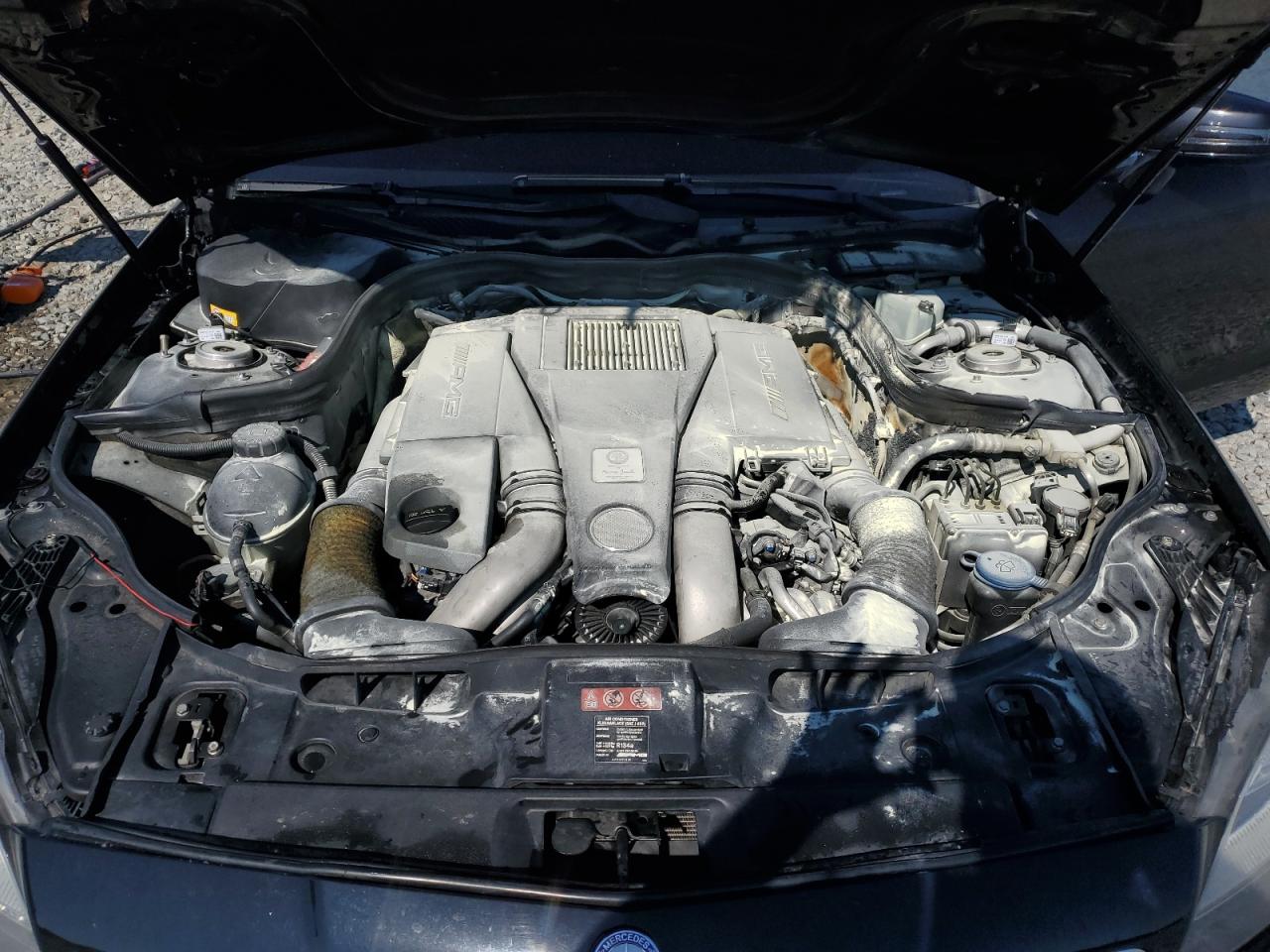 2013 MERCEDES-BENZ CLS 63 AMG photo 21