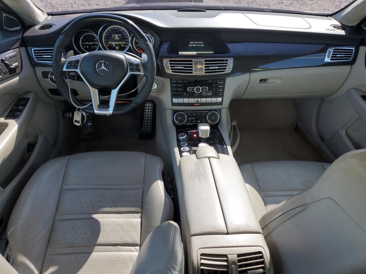 2013 MERCEDES-BENZ CLS 63 AMG photo 15