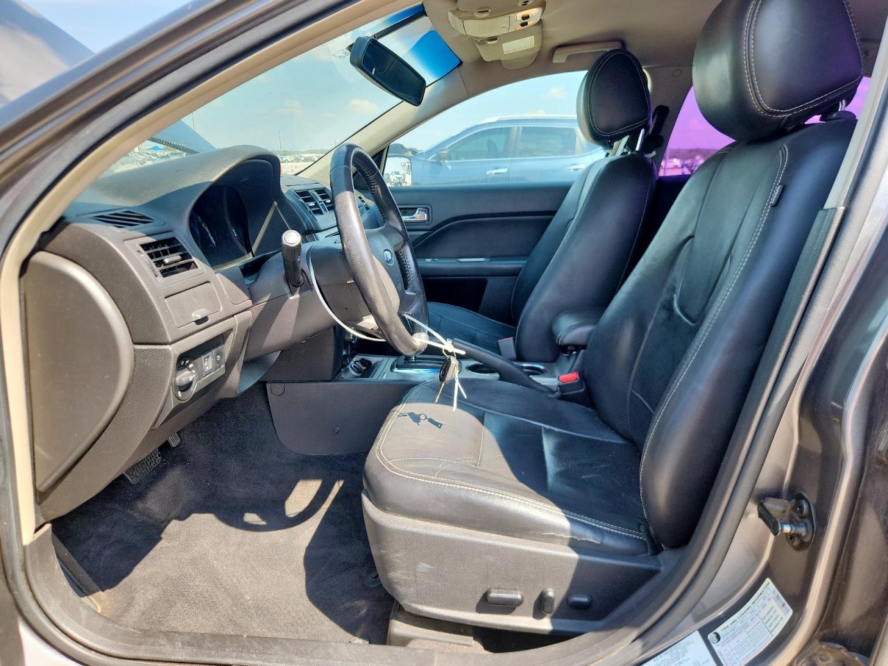 2012 FORD FUSION SEL photo 7