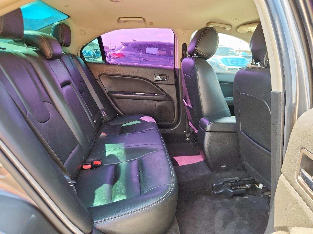 2012 FORD FUSION SEL photo 10