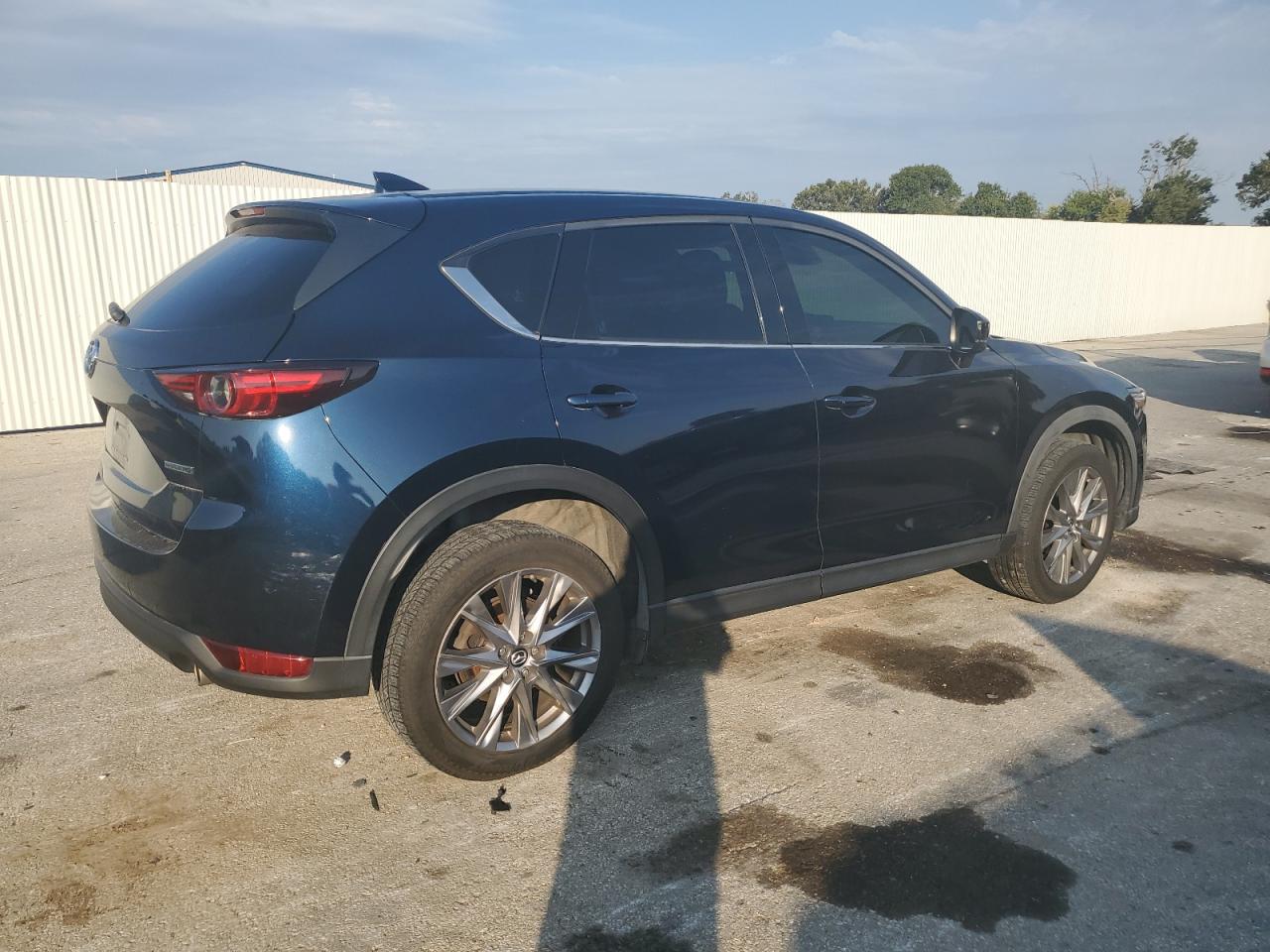 2020 MAZDA CX-5 GRAND TOURING photo 5