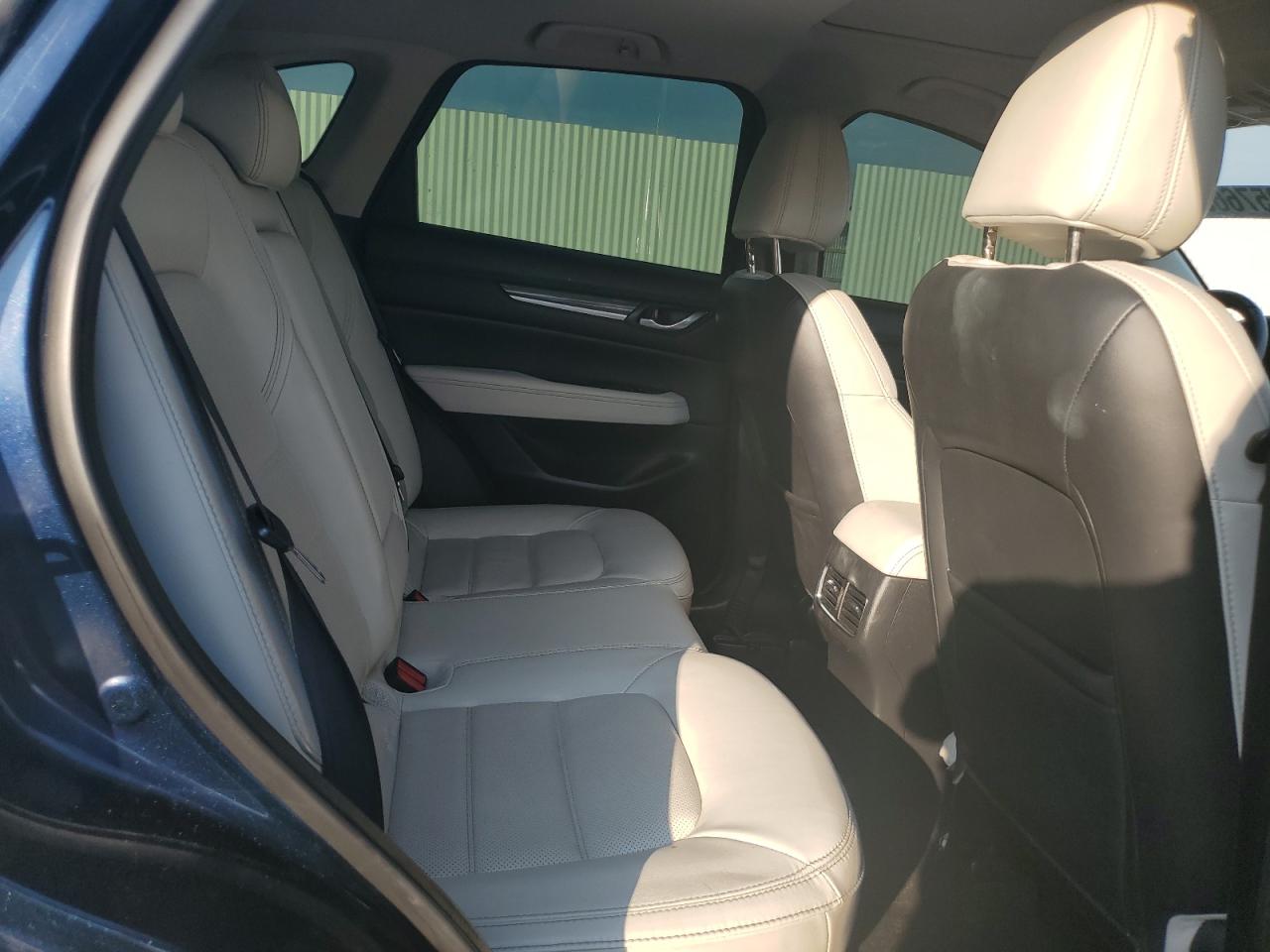 2020 MAZDA CX-5 GRAND TOURING photo 21