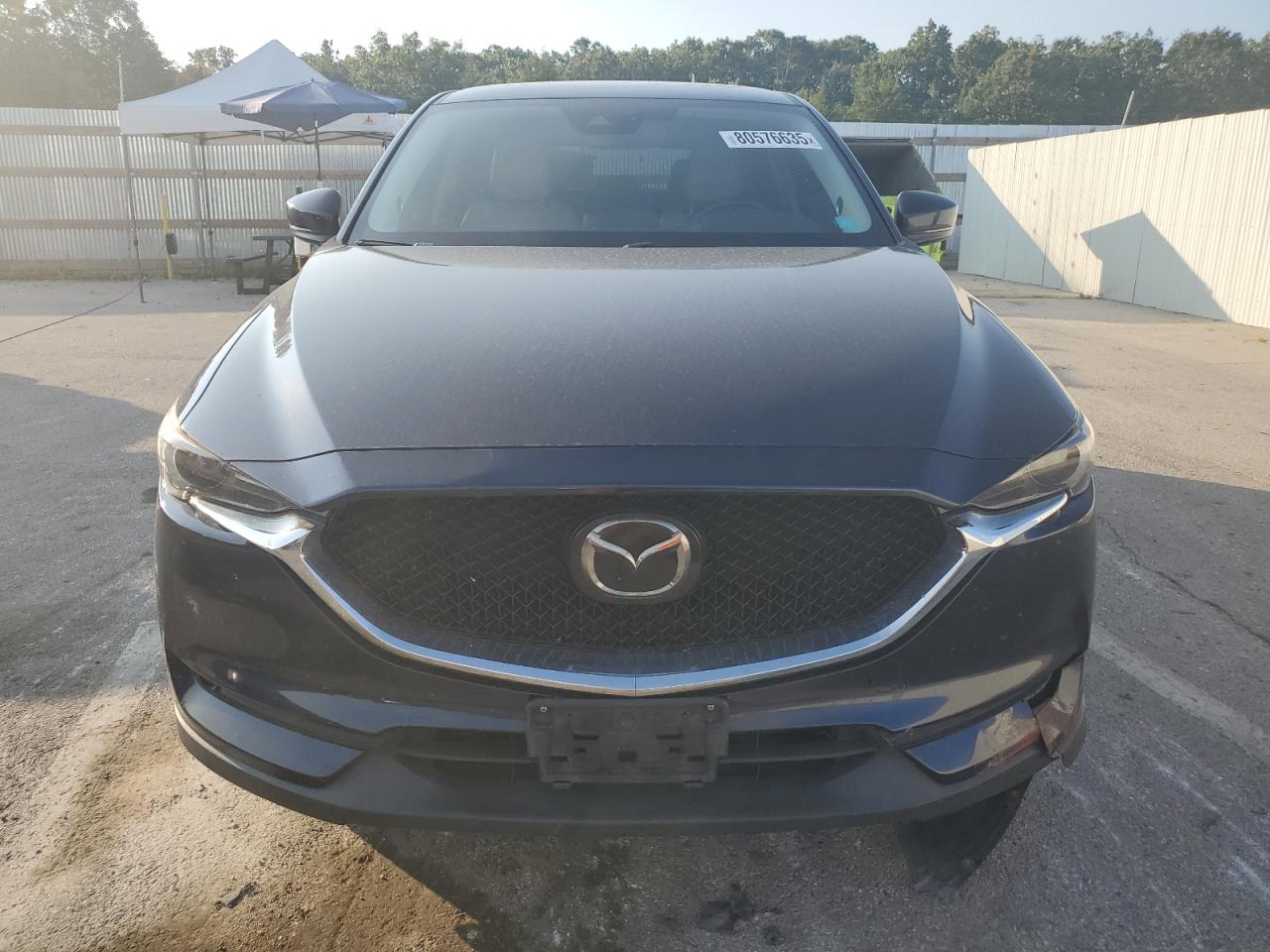 2020 MAZDA CX-5 GRAND TOURING photo 9