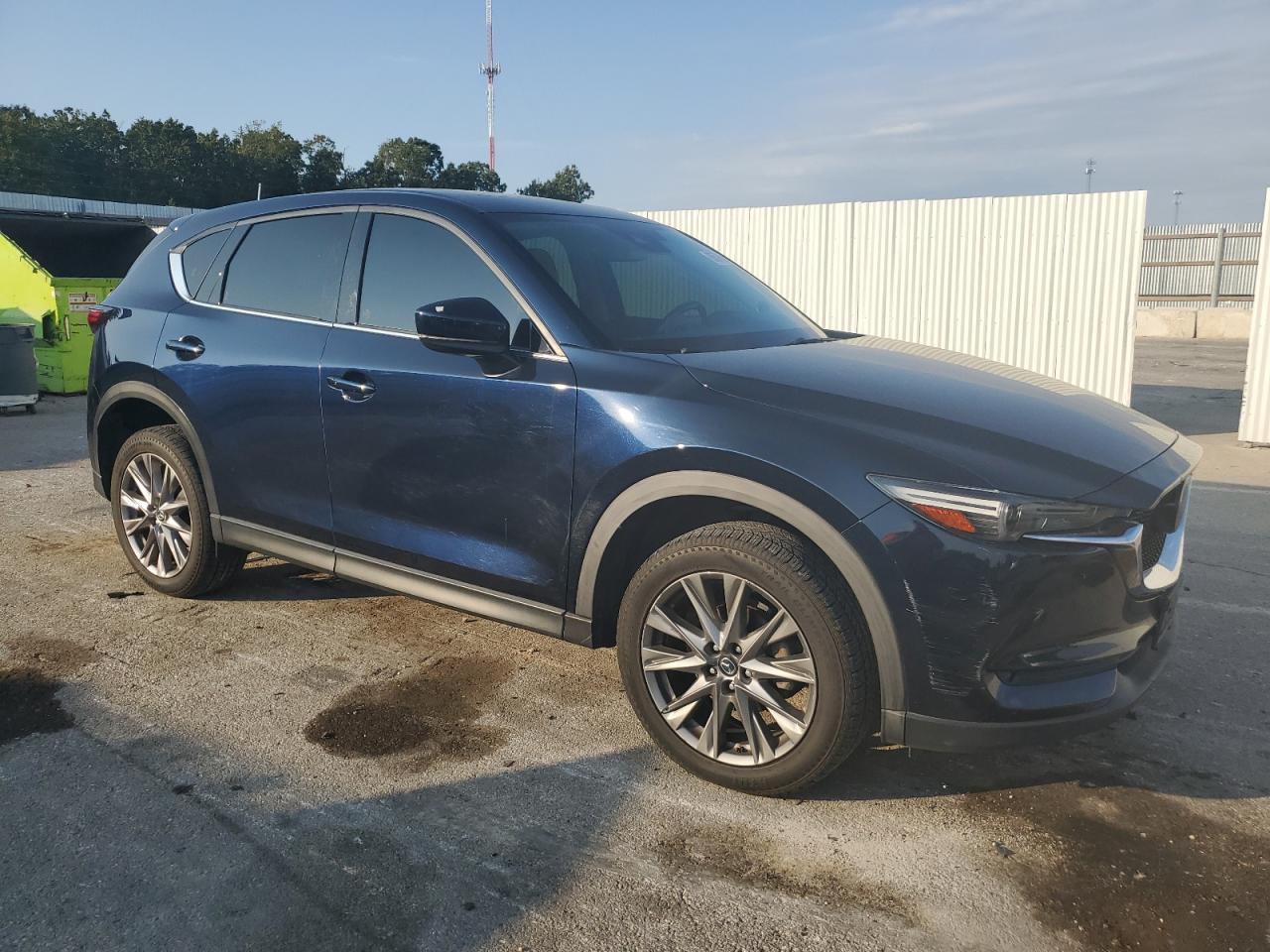 2020 MAZDA CX-5 GRAND TOURING photo 7