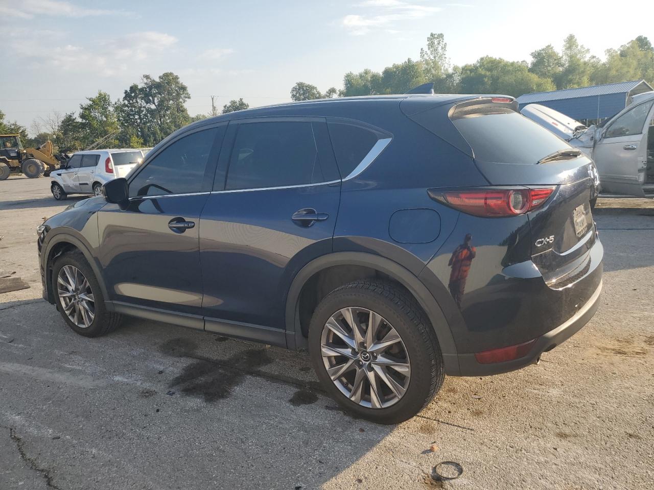 2020 MAZDA CX-5 GRAND TOURING photo 3