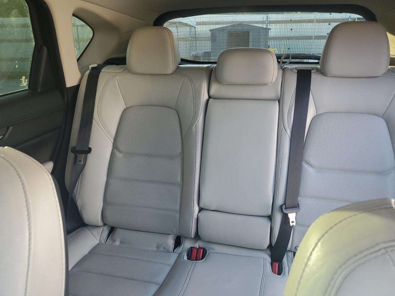 2020 MAZDA CX-5 GRAND TOURING photo 19