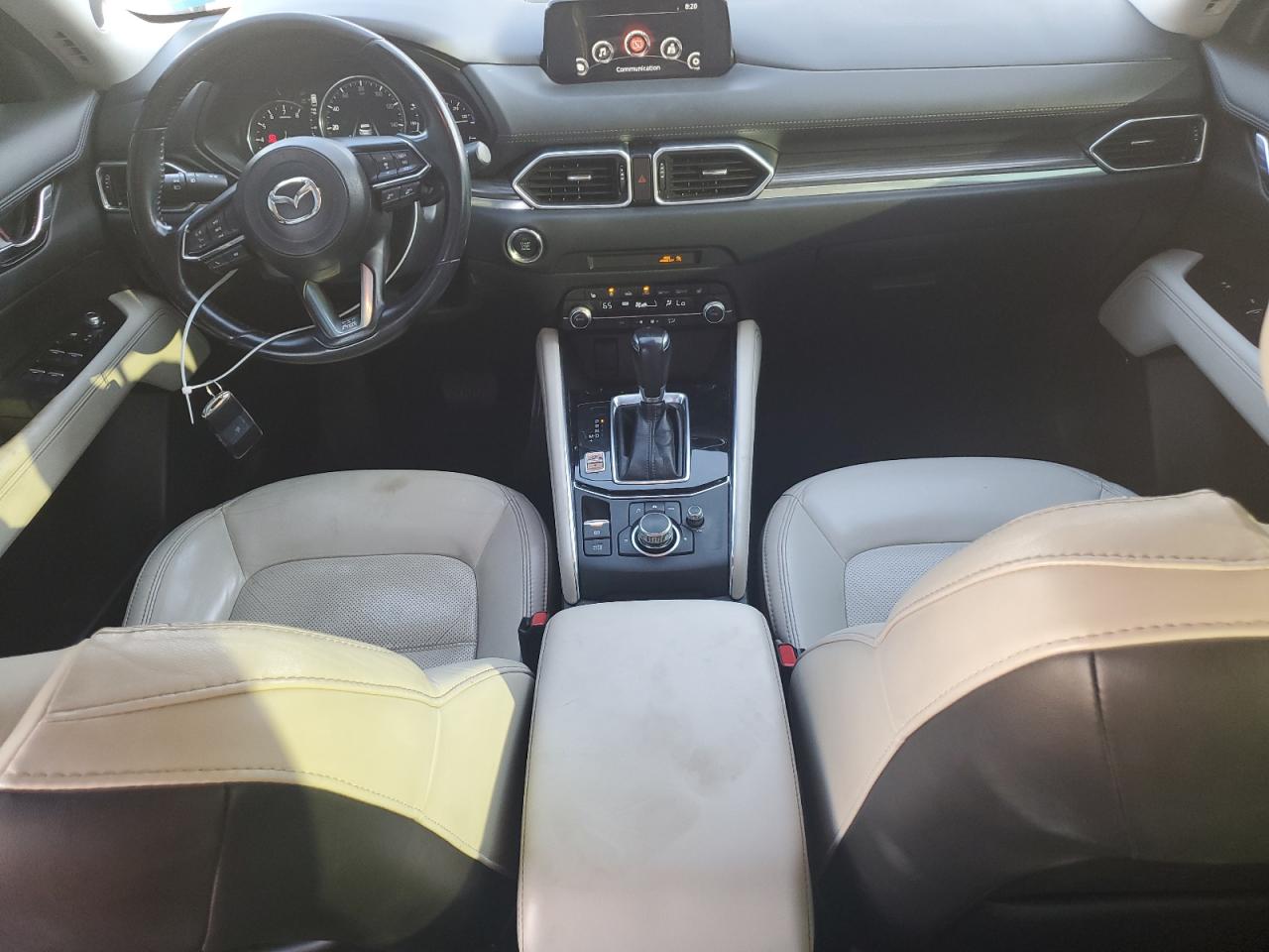 2020 MAZDA CX-5 GRAND TOURING photo 15