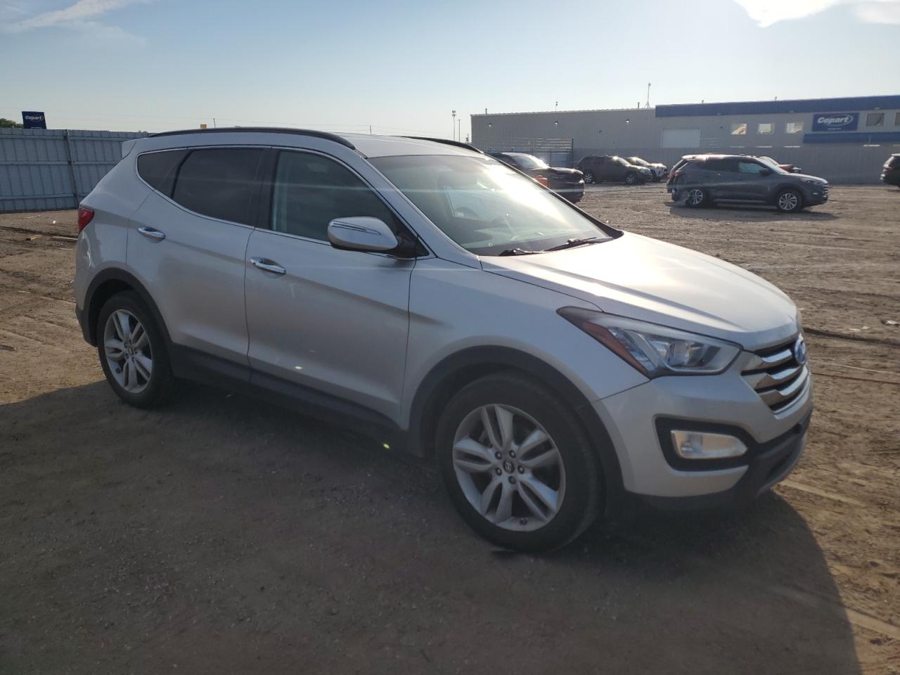 2014 HYUNDAI SANTA FE SPORT 2.0T photo 4