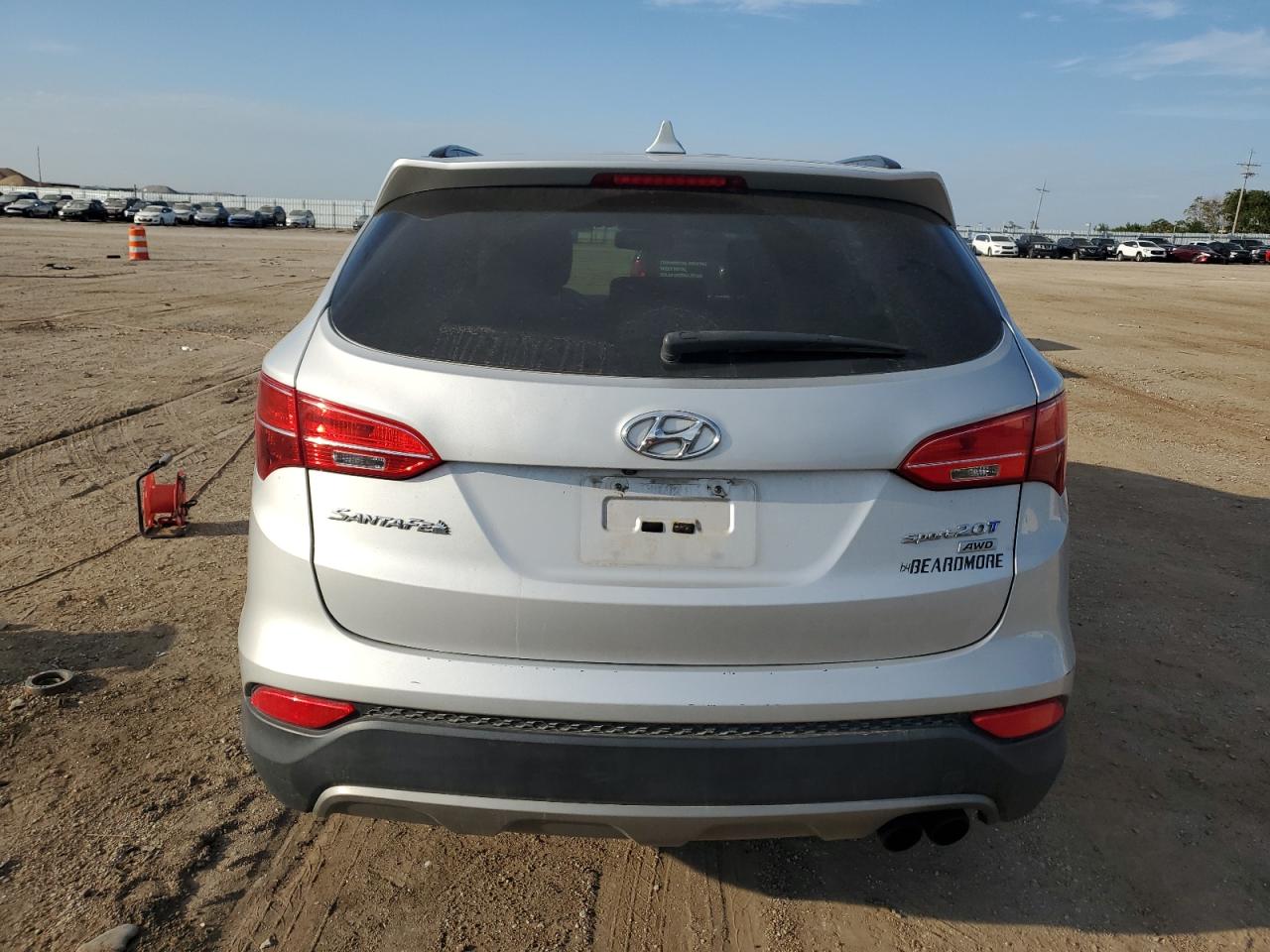 2014 HYUNDAI SANTA FE SPORT 2.0T photo 6