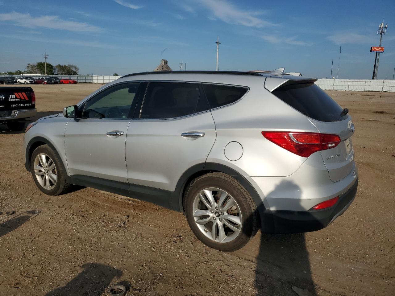 2014 HYUNDAI SANTA FE SPORT 2.0T photo 2