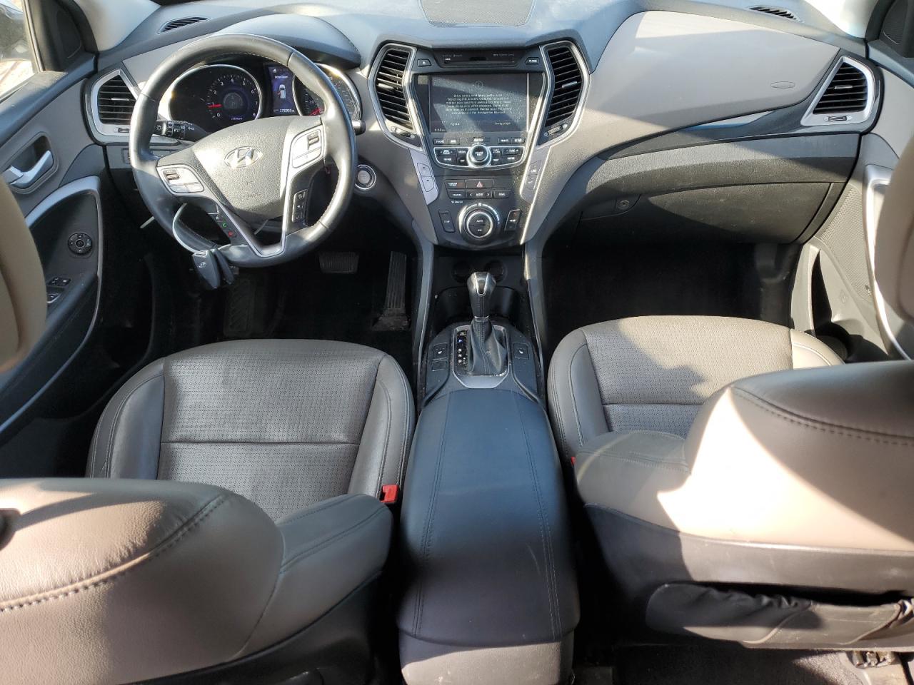 2014 HYUNDAI SANTA FE SPORT 2.0T photo 8