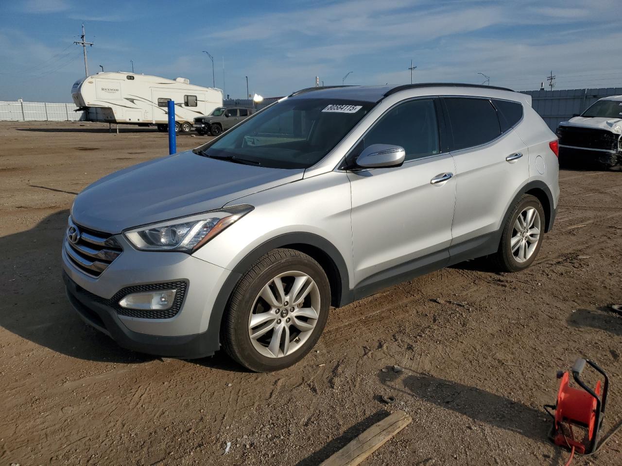 2014 HYUNDAI SANTA FE SPORT