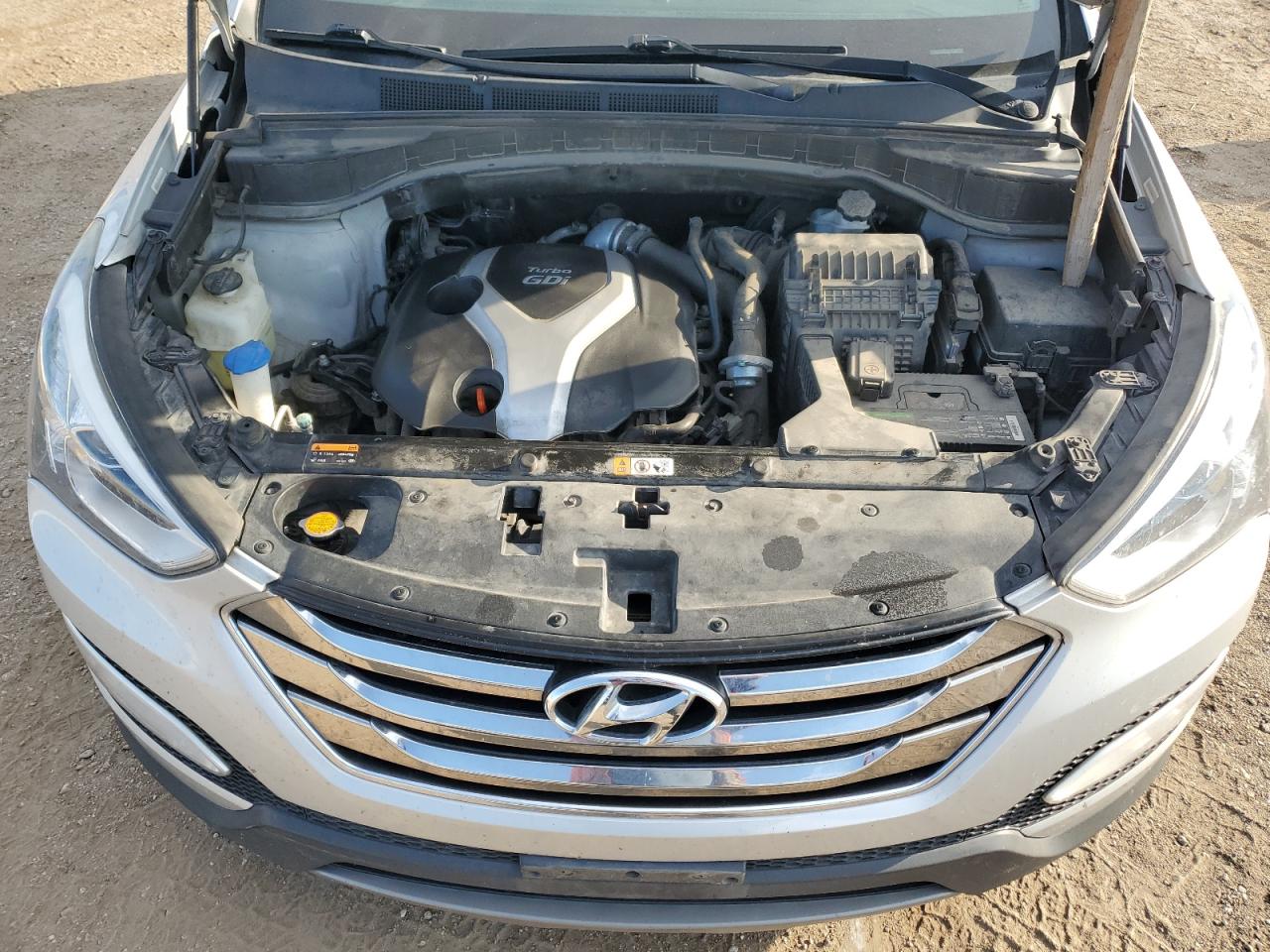 2014 HYUNDAI SANTA FE SPORT 2.0T photo 12
