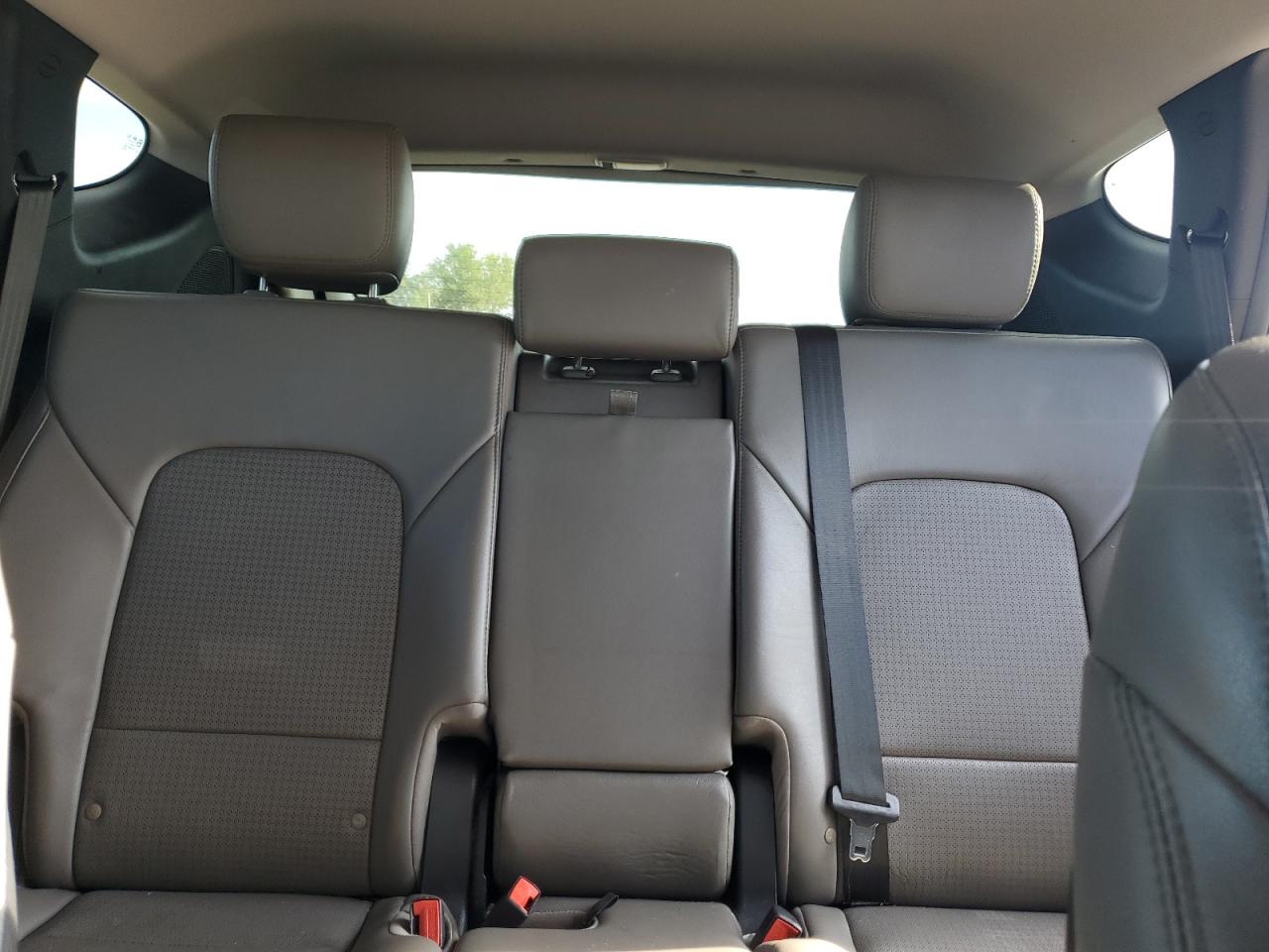 2014 HYUNDAI SANTA FE SPORT 2.0T photo 10