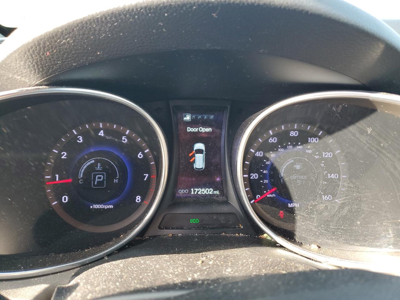 2014 HYUNDAI SANTA FE SPORT 2.0T photo 9