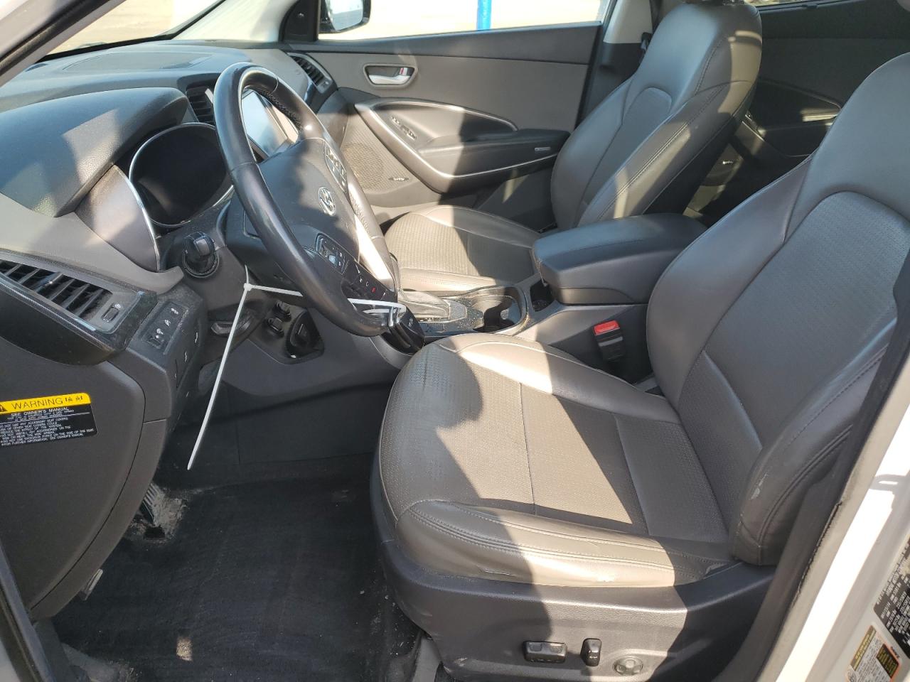 2014 HYUNDAI SANTA FE SPORT 2.0T photo 7