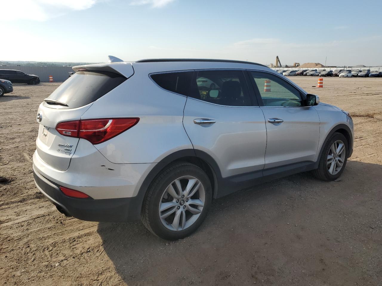 2014 HYUNDAI SANTA FE SPORT 2.0T photo 3