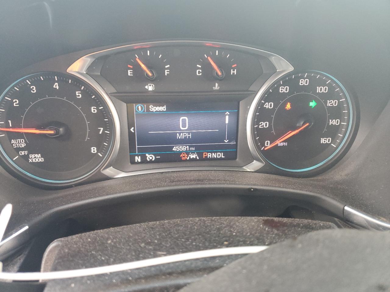 2020 CHEVROLET EQUINOX LT photo 17