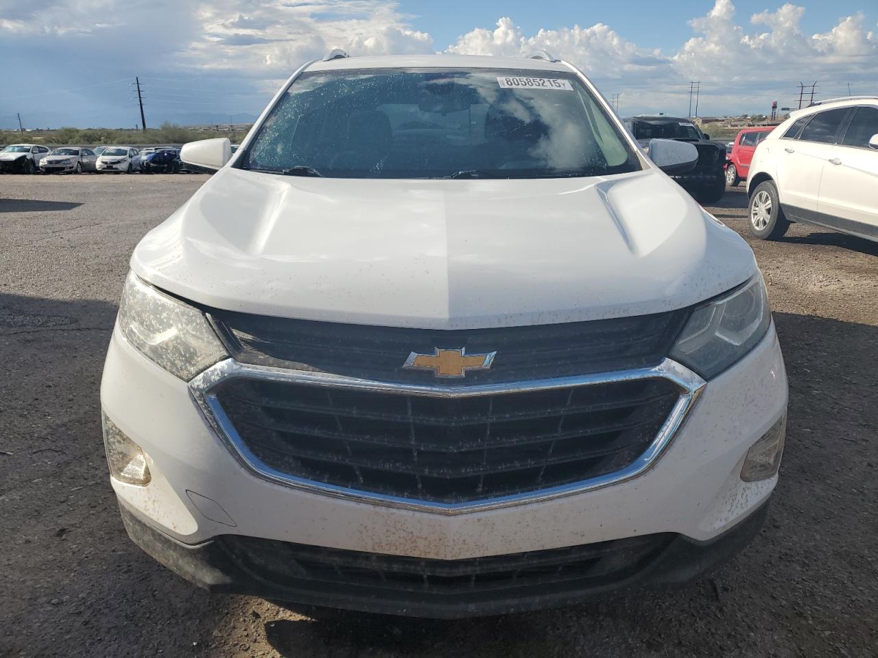 2020 CHEVROLET EQUINOX LT photo 9