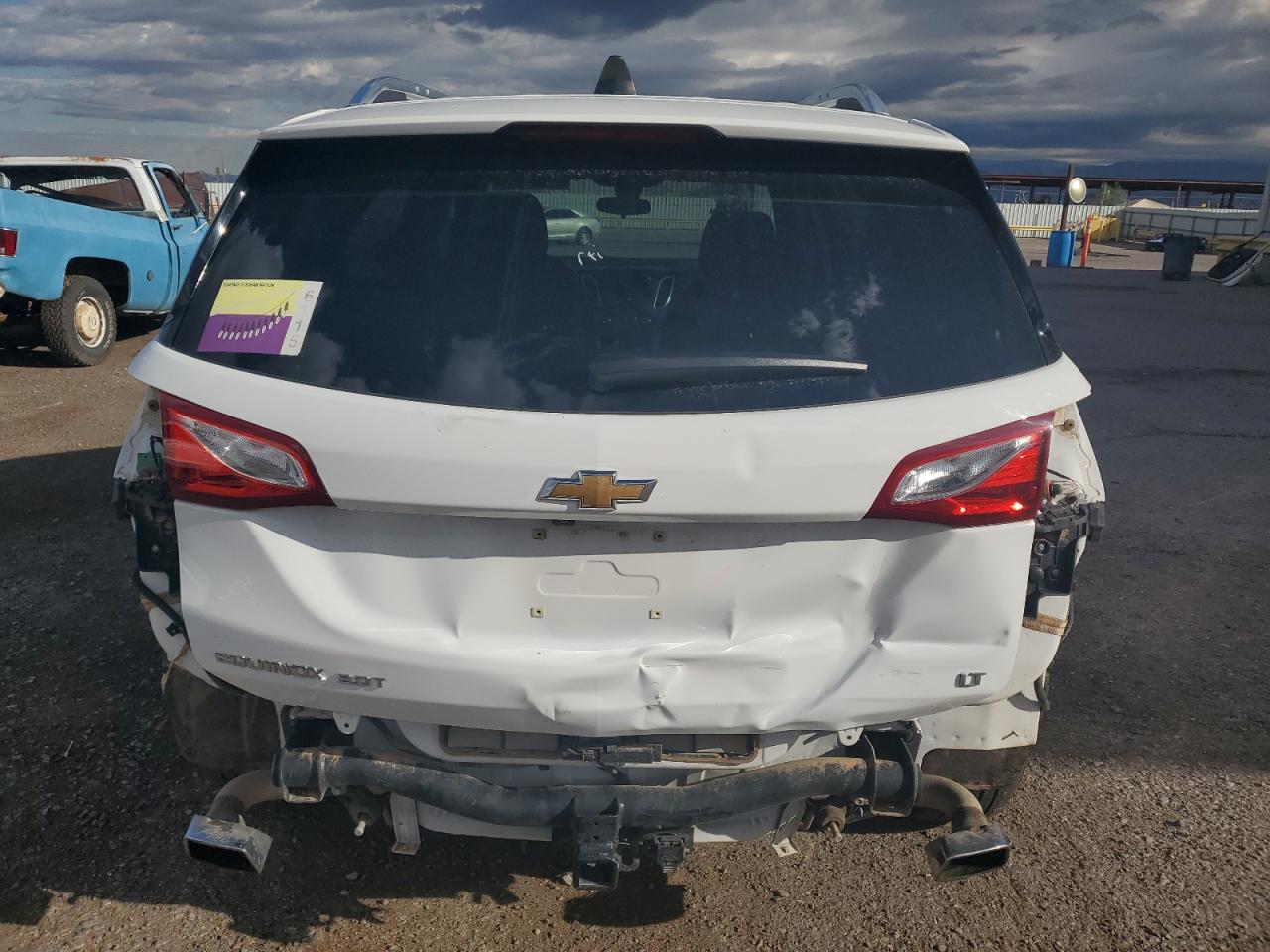 2020 CHEVROLET EQUINOX LT photo 11