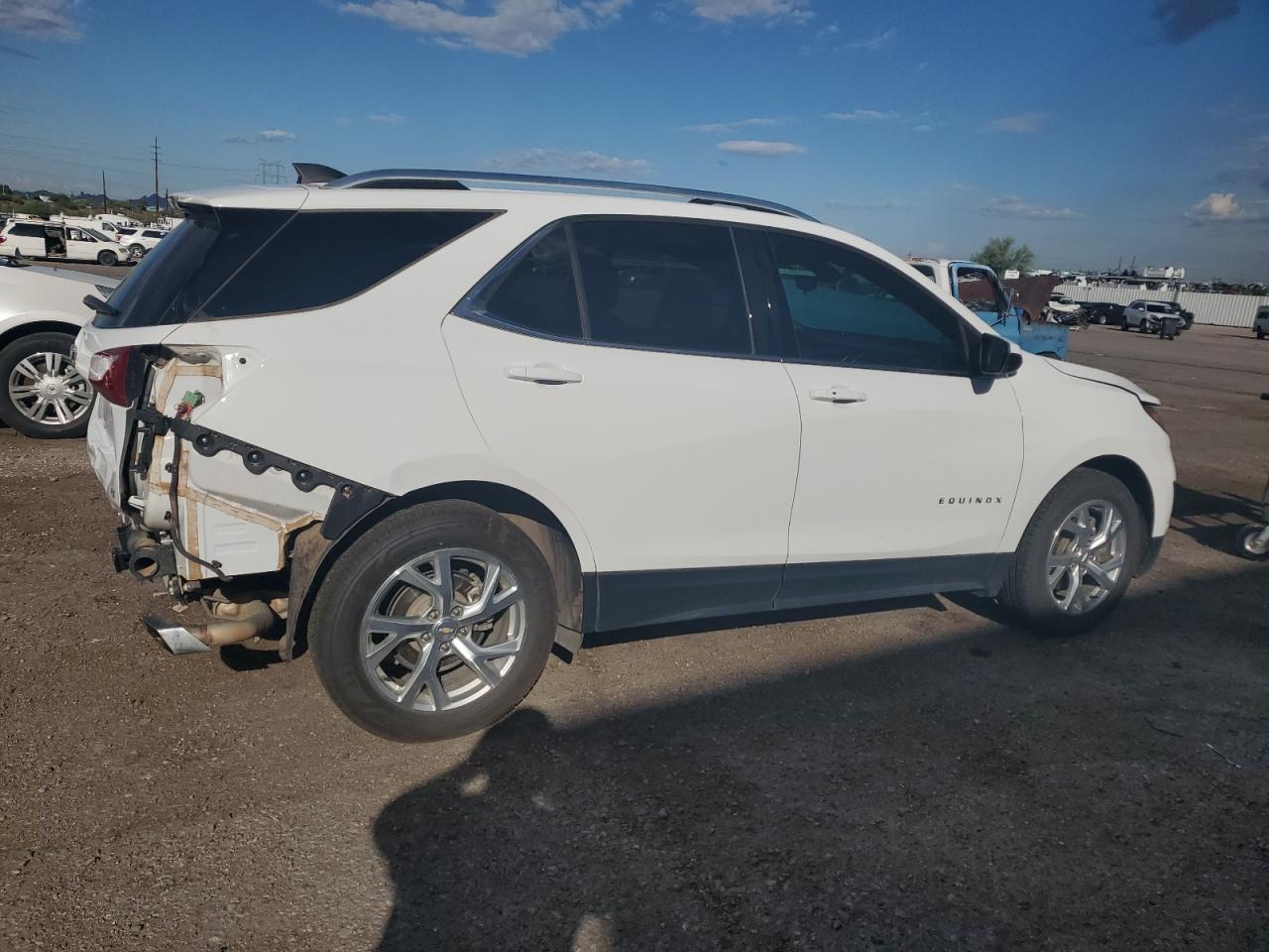 2020 CHEVROLET EQUINOX LT photo 5