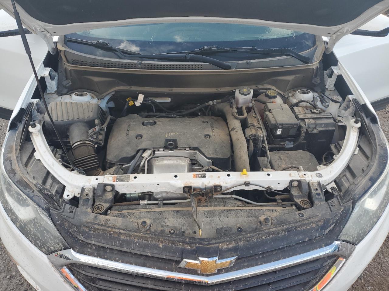 2020 CHEVROLET EQUINOX LT photo 21