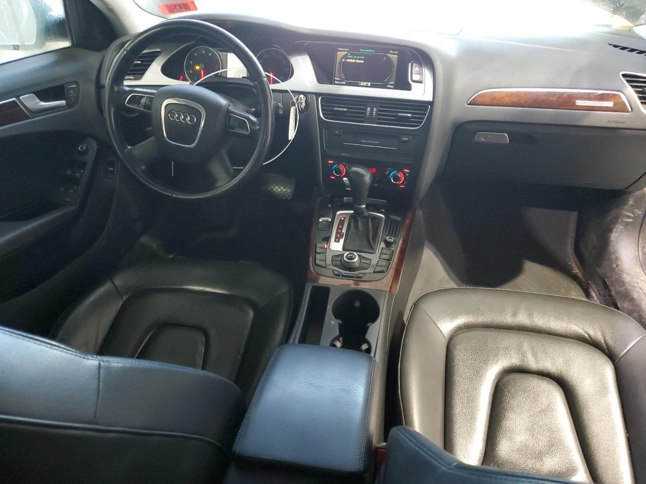2010 AUDI A4 PREMIUM PLUS photo 22