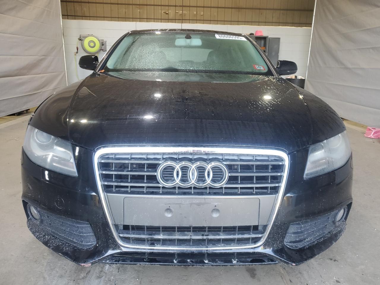 2010 AUDI A4 PREMIUM PLUS photo 13