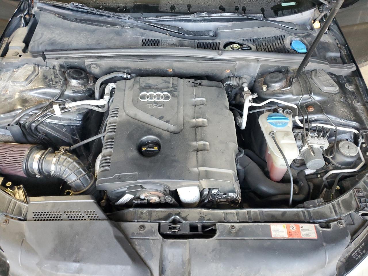 2010 AUDI A4 PREMIUM PLUS photo 31