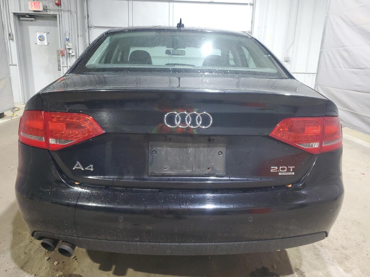 2010 AUDI A4 PREMIUM PLUS photo 16