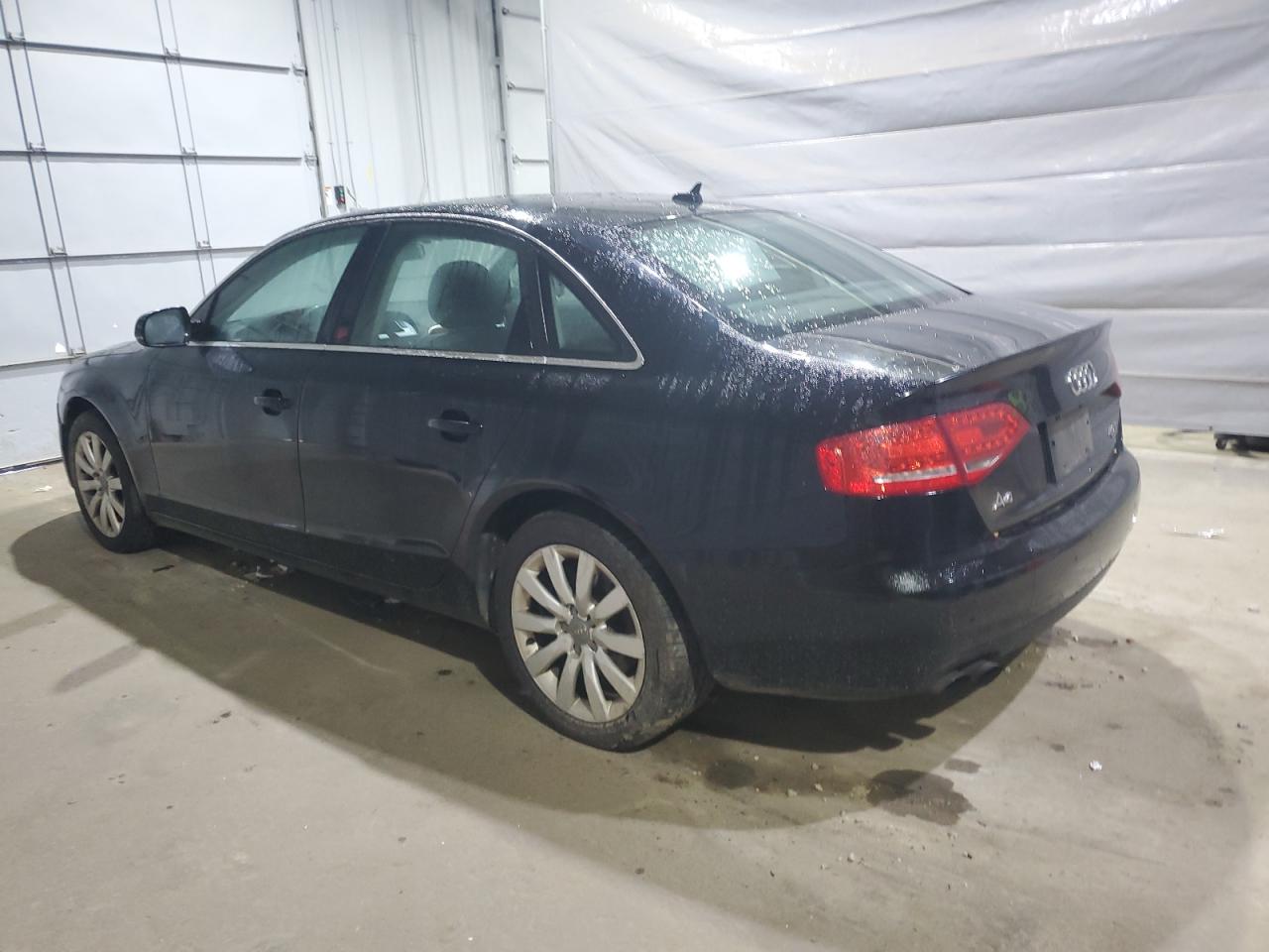 2010 AUDI A4 PREMIUM PLUS photo 4