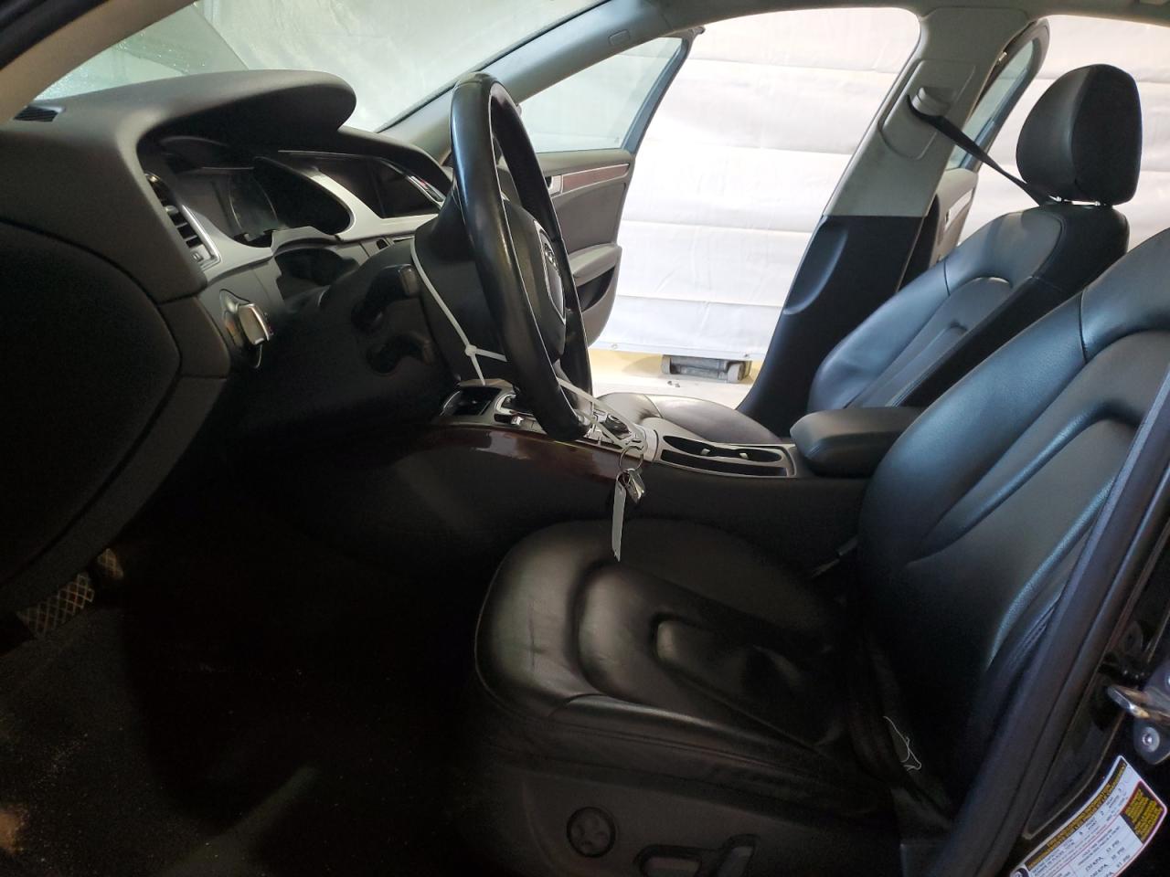 2010 AUDI A4 PREMIUM PLUS photo 19