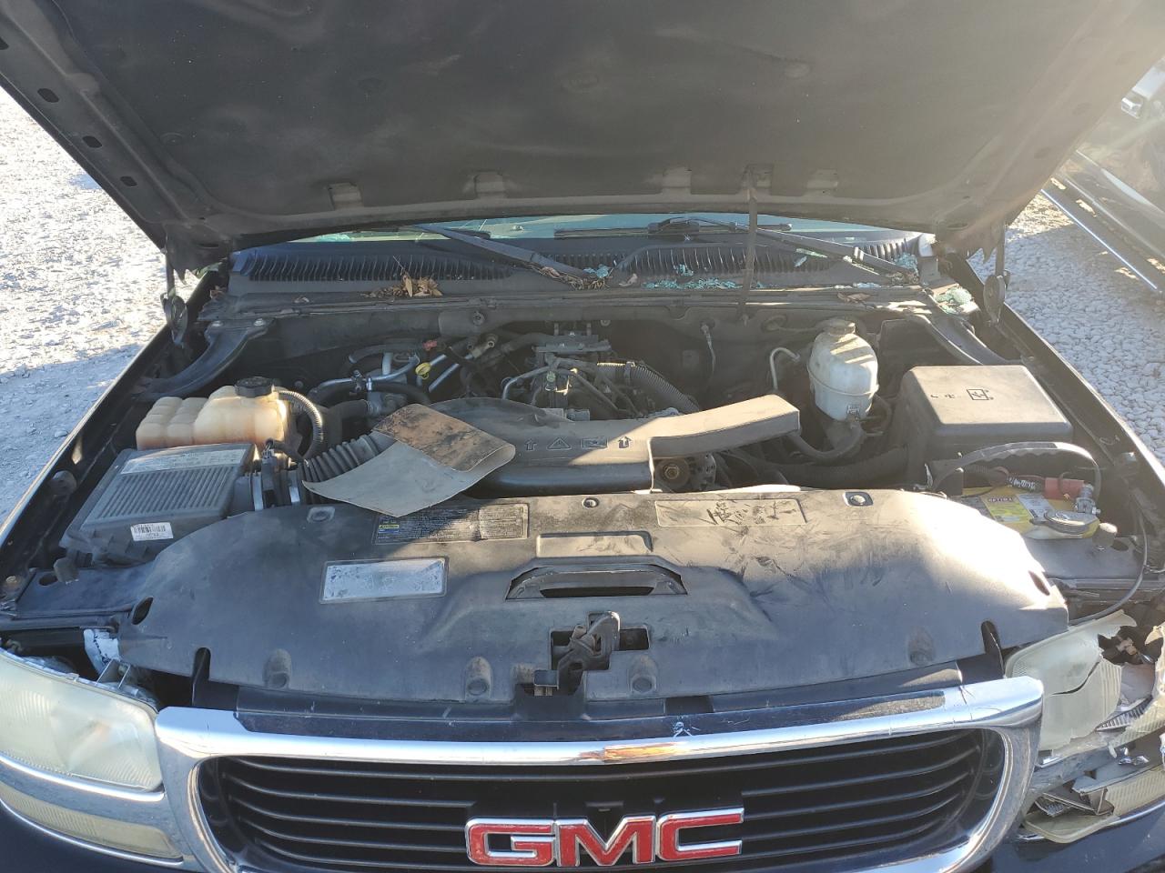 2004 GMC YUKON XL C1500 photo 41
