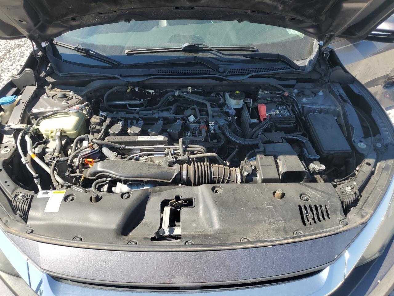 2016 HONDA CIVIC TOURING photo 21
