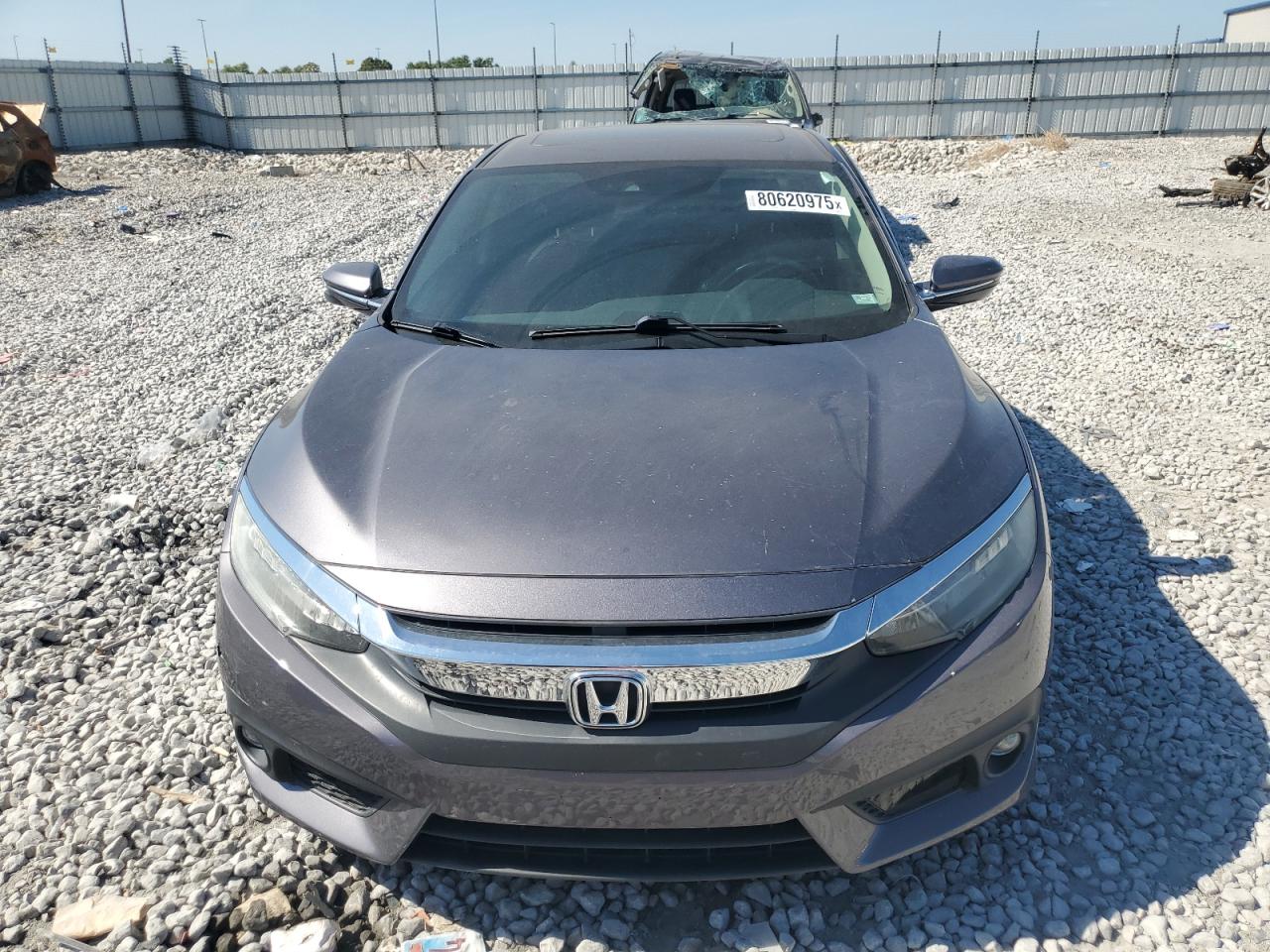 2016 HONDA CIVIC TOURING photo 9