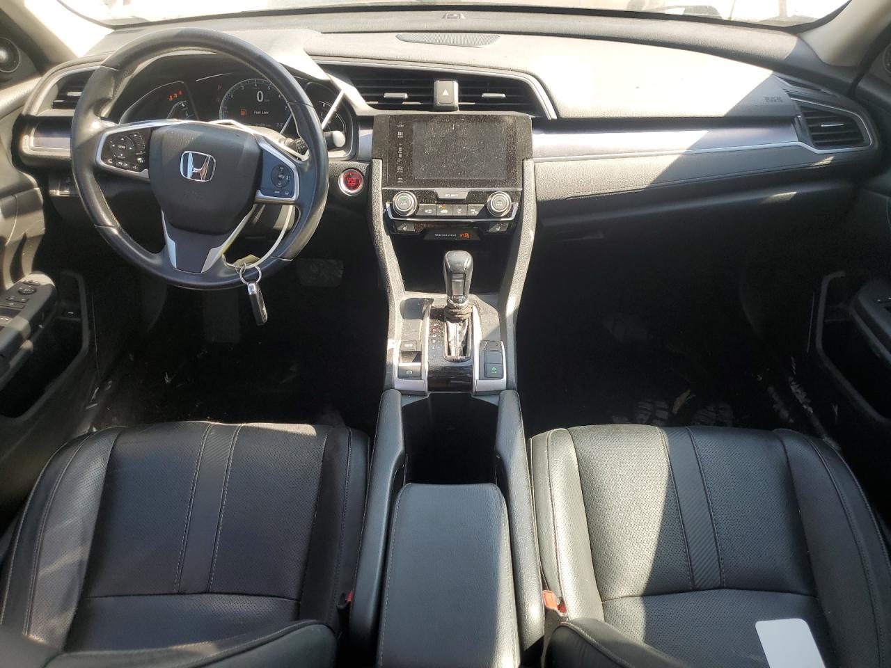 2016 HONDA CIVIC TOURING photo 15
